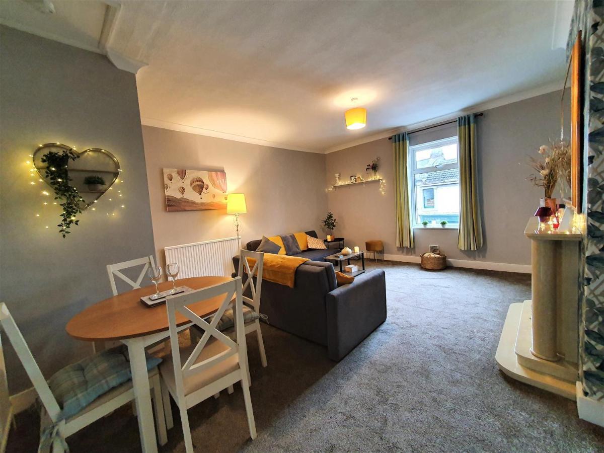 Brodie'S Hideaway Stylish Seaside Town Apartment Amble Exterior foto